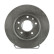 Brake Disc PREMIER DDF1629 Ferodo