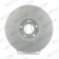 Brake Disc PREMIER DDF1631C-1 Ferodo