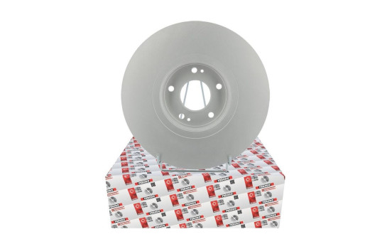 Brake Disc PREMIER DDF1631C-1 Ferodo, Image 3