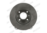 Brake Disc PREMIER DDF1632 Ferodo