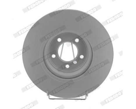 Brake Disc PREMIER DDF1634C-1 Ferodo