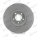 Brake Disc PREMIER DDF1634C-1 Ferodo