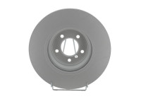 Brake Disc PREMIER DDF1634C-1 Ferodo