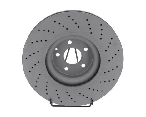 Brake Disc PREMIER DDF1637C-1 Ferodo