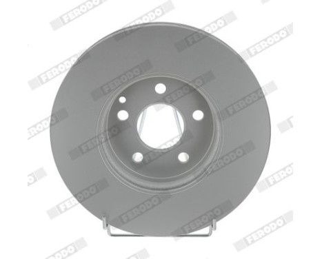 Brake Disc PREMIER DDF1638C-1 Ferodo