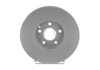 Brake Disc PREMIER DDF1638C-1 Ferodo