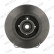 Brake Disc PREMIER DDF1641-1 Ferodo