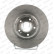 Brake Disc PREMIER DDF1642 Ferodo