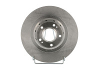 Brake Disc PREMIER DDF1642 Ferodo
