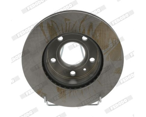 Brake Disc PREMIER DDF1643 Ferodo