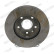 Brake Disc PREMIER DDF1643 Ferodo