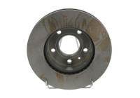 Brake Disc PREMIER DDF1643 Ferodo