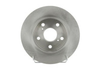 Brake Disc PREMIER DDF1645 Ferodo