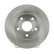 Brake Disc PREMIER DDF1645 Ferodo, Thumbnail 2