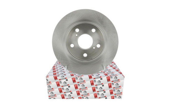 Brake Disc PREMIER DDF1645 Ferodo, Image 3