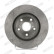 Brake Disc PREMIER DDF1646 Ferodo