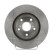 Brake Disc PREMIER DDF1646 Ferodo