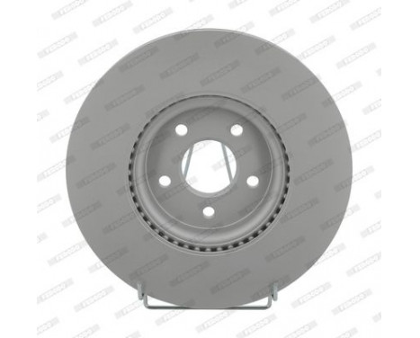 Brake Disc PREMIER DDF1649C-1 Ferodo