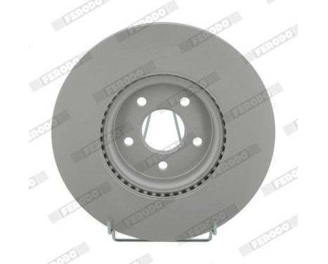 Brake Disc PREMIER DDF1649C-1 Ferodo