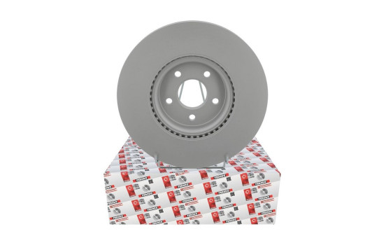 Brake Disc PREMIER DDF1649C-1 Ferodo, Image 3