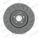 Brake Disc PREMIER DDF1650C-1 Ferodo, Thumbnail 2