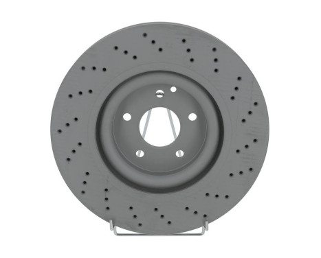 Brake Disc PREMIER DDF1650C-1 Ferodo