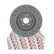 Brake Disc PREMIER DDF1650C-1 Ferodo, Thumbnail 3