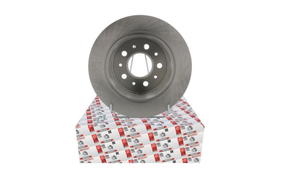 Brake Disc PREMIER DDF1653 Ferodo, Image 3