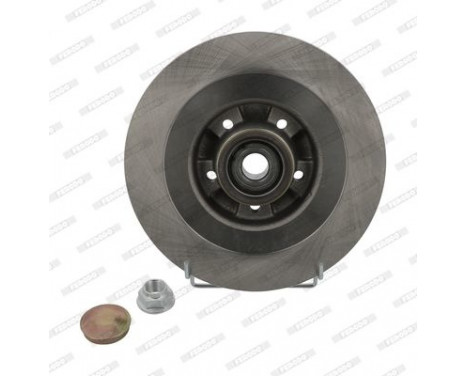 Brake Disc PREMIER DDF1654-1 Ferodo