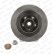 Brake Disc PREMIER DDF1654-1 Ferodo