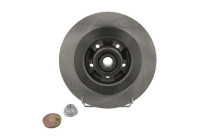 Brake Disc PREMIER DDF1654-1 Ferodo