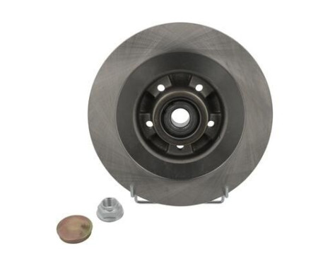 Brake Disc PREMIER DDF1654-1 Ferodo