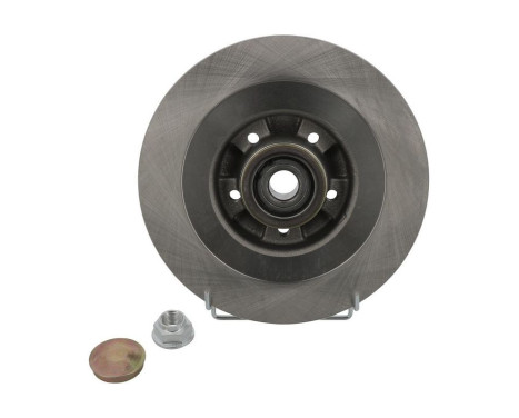 Brake Disc PREMIER DDF1654-1 Ferodo
