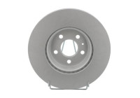 Brake Disc PREMIER DDF1663C Ferodo