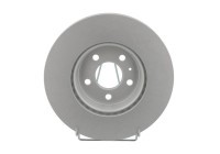 Brake Disc PREMIER DDF1663C Ferodo