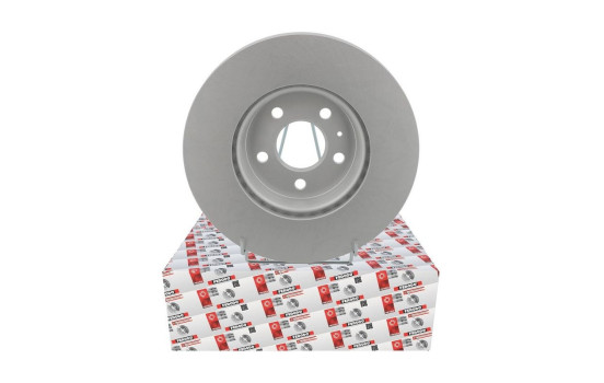 Brake Disc PREMIER DDF1663C Ferodo, Image 3