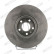 Brake Disc PREMIER DDF1664 Ferodo