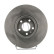 Brake Disc PREMIER DDF1664 Ferodo