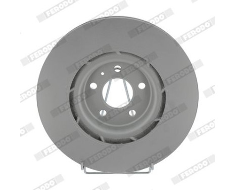 Brake Disc PREMIER DDF1665C-1 Ferodo