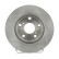 Brake Disc PREMIER DDF1668 Ferodo, Thumbnail 2