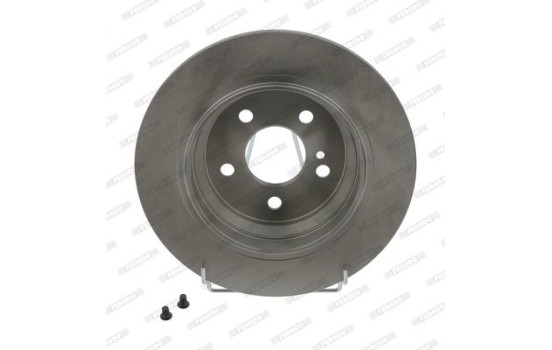 Brake Disc PREMIER DDF1675 Ferodo