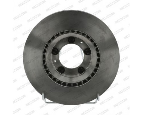 Brake Disc PREMIER DDF168 Ferodo