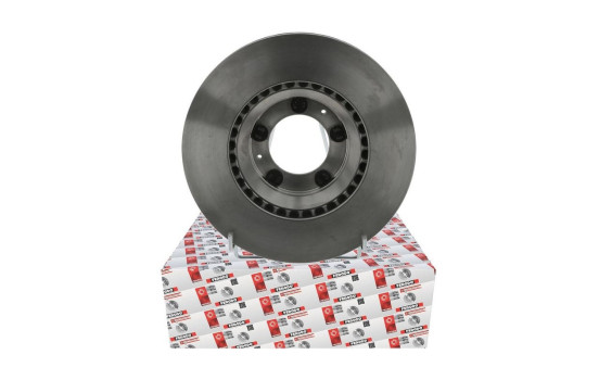 Brake Disc PREMIER DDF168 Ferodo, Image 3