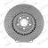 Brake Disc PREMIER DDF1682C-1 Ferodo
