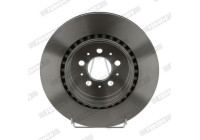 Brake Disc PREMIER DDF1683 Ferodo