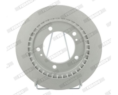 Brake Disc PREMIER DDF1687C Ferodo, Image 2