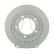 Brake Disc PREMIER DDF1687C Ferodo, Thumbnail 3