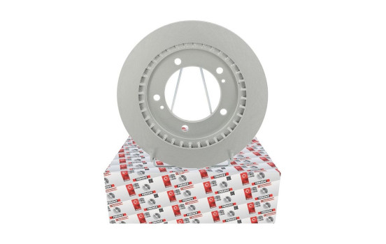 Brake Disc PREMIER DDF1687C Ferodo, Image 4