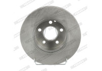 Brake Disc PREMIER DDF1688 Ferodo