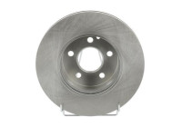 Brake Disc PREMIER DDF1688 Ferodo